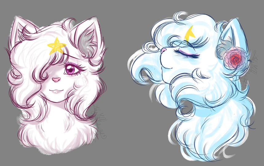 2nd Illustration for my 2021 student film, &#39;Your Key&#39;